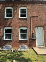 504 Arsan Ave in Baltimore, MD - Building Photo