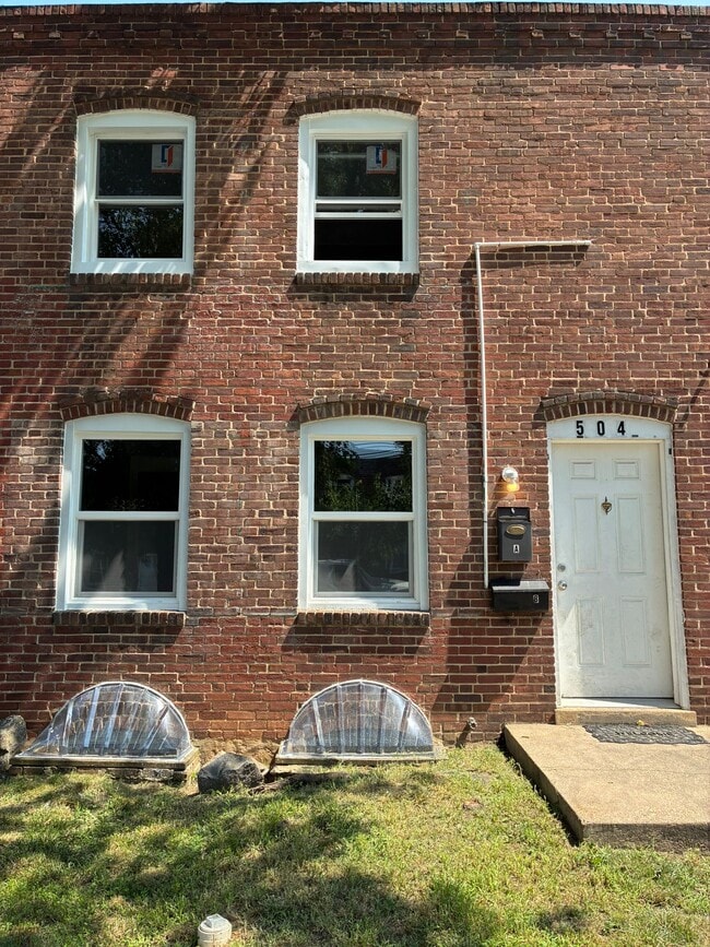 property at 504 Arsan Ave