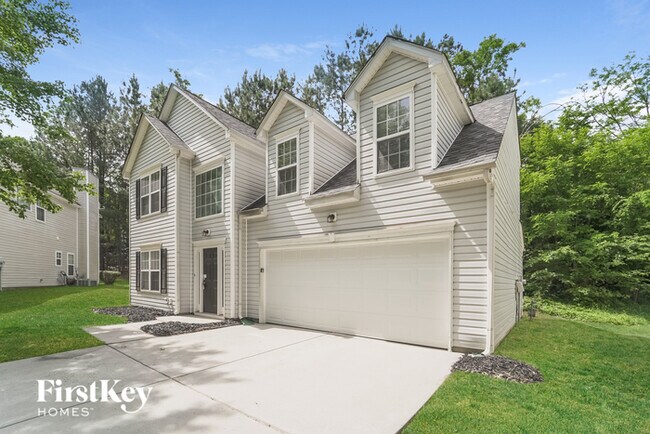 6009 Patric Alan Ct in Charlotte, NC - Foto de edificio - Building Photo