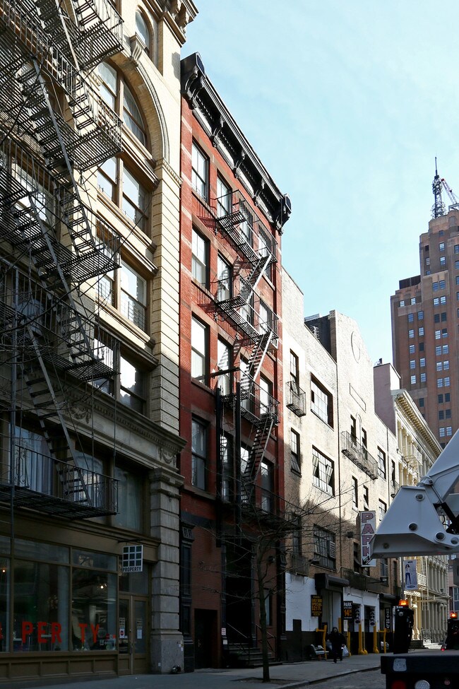 12 Wooster St in New York, NY - Foto de edificio - Building Photo