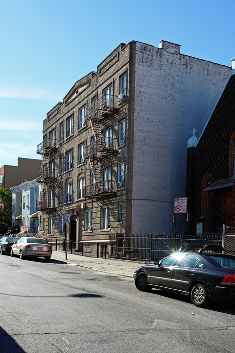 260 19th St in Brooklyn, NY - Foto de edificio