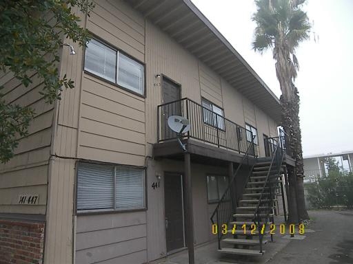 441-457 Buckeye Ter in Redding, CA - Building Photo