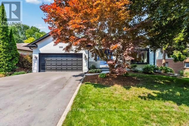 property at 108 Somerset Crescent