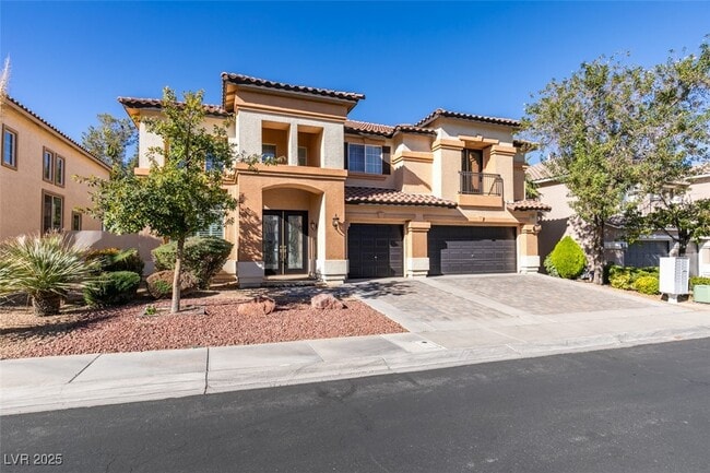 property at 1401 Via Savona Dr