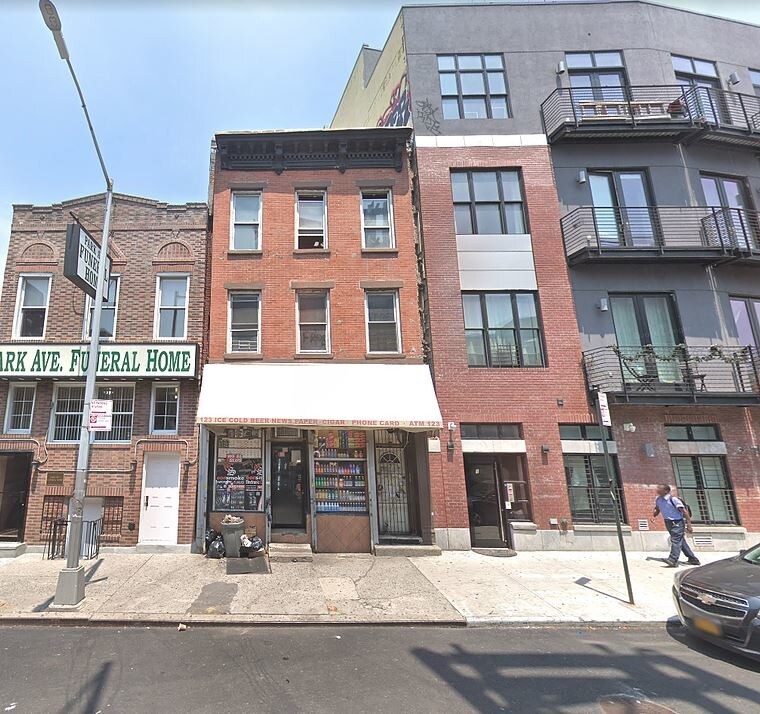123 Park Ave in Brooklyn, NY - Building Photo