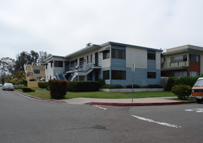 1778 La Playa Ave Apartments