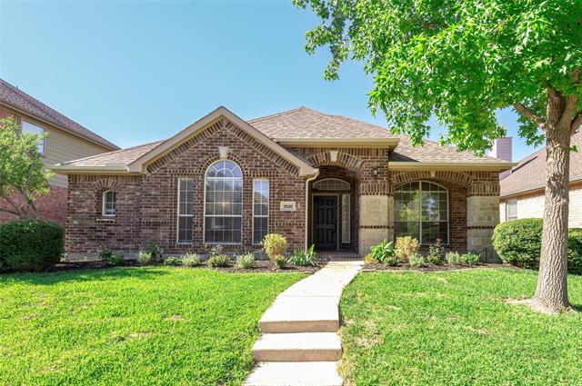 property at 2520 Campfire Ln