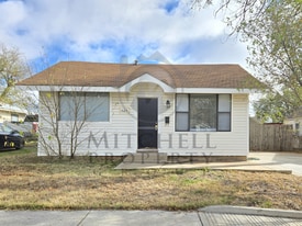 1625 S La Salle St in Amarillo, TX - Building Photo