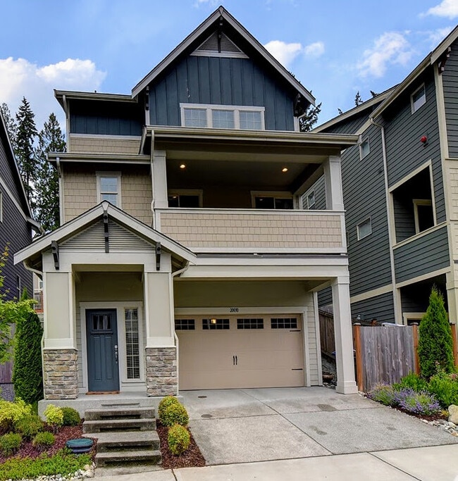 property at 20030 94th Ave NE