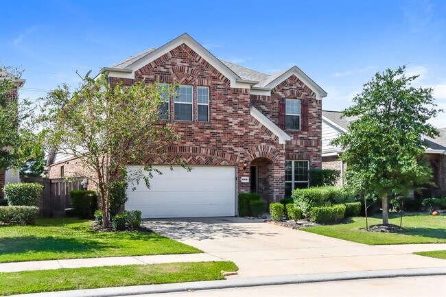 4914 Ginger Bluff Trail in Katy, TX - Building Photo - Building Photo