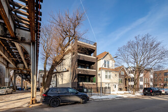 3414 N Seminary Ave in Chicago, IL - Building Photo - Building Photo