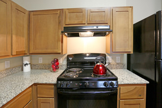 Anatole at City View Apartments in Lubbock, TX - Foto de edificio - Interior Photo