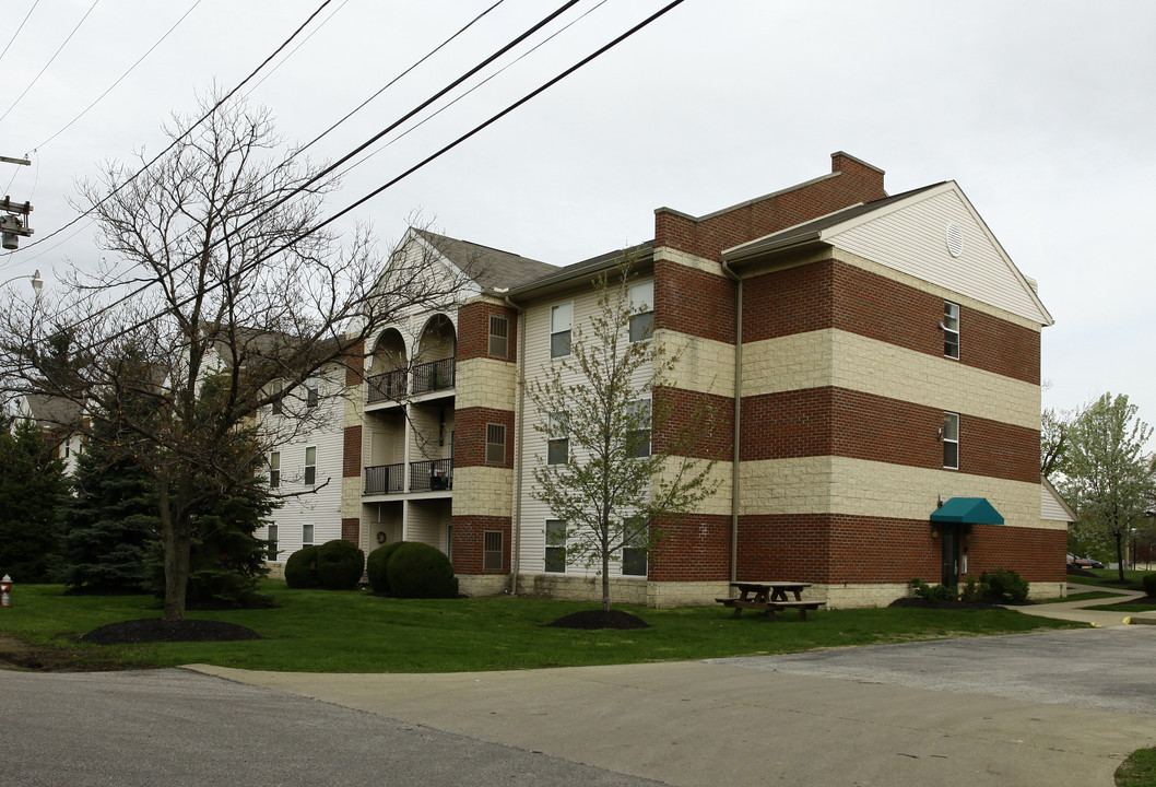 Wesley Village in Painesville, OH - Building Photo