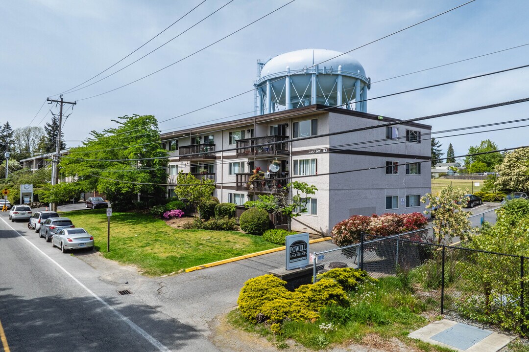 220 SW 112th St in Seattle, WA - Building Photo
