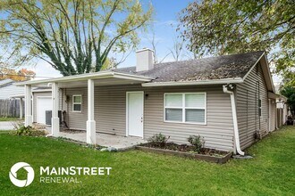 1705 Randall Rd in Indianapolis, IN - Building Photo - Building Photo