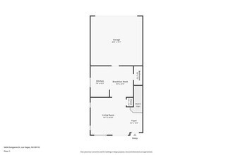 5454 Dungaree St in Las Vegas, NV - Building Photo - Building Photo
