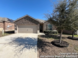 7834 Cactus Plum Dr in San Antonio, TX - Building Photo