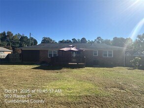 602 Raven Pl in Fayetteville, NC - Building Photo - Building Photo