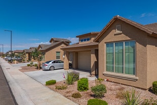 Reserve at Westpark IV in Buckeye, AZ - Building Photo