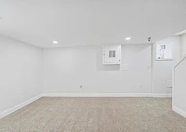 5515 Hillen Rd in Baltimore, MD - Building Photo