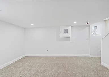 property at 5515 Hillen Rd