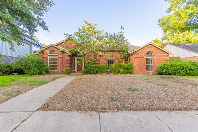 803 Fawn Valley Dr in Allen, TX - Foto de edificio