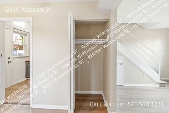 2435 Iverson St in Temple Hills, MD - Building Photo - Building Photo