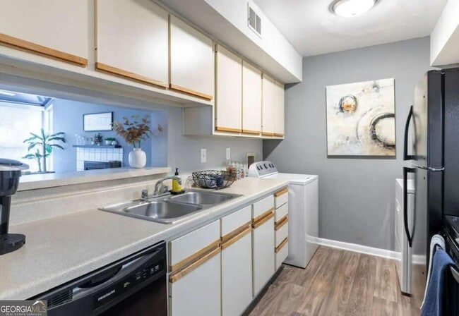 property at 3885 George Busbee Pkwy NW