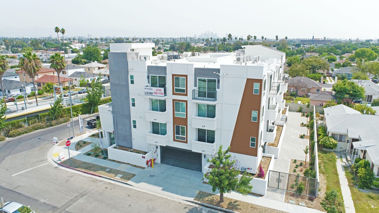 3500 Chesapeake in Los Angeles, CA - Building Photo