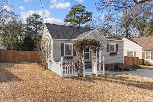 1001 Anarine Rd in Fayetteville, NC - Building Photo - Building Photo