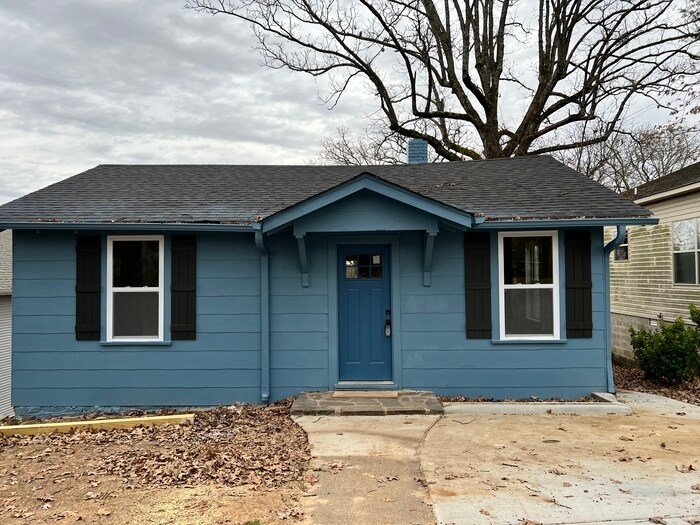 411 S Maple St in Little Rock, AR - Building Photo