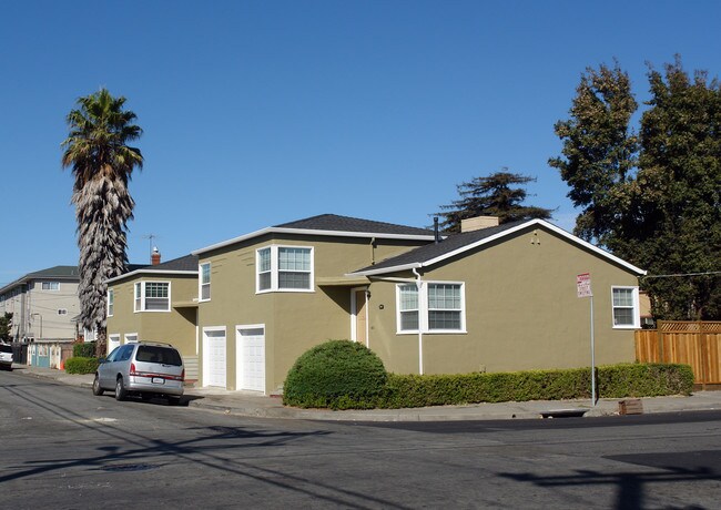 202-210 15th St in Richmond, CA - Foto de edificio - Building Photo