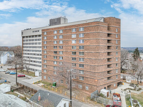 Pioneer Place Seniors Apartments in Edmonton, AB - Building Photo - Building Photo