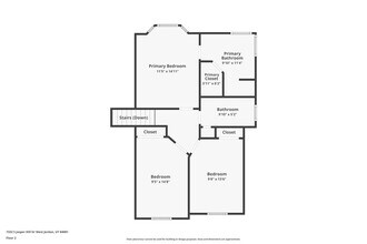 7332 S Jasper Hill Dr in West Jordan, UT - Foto de edificio - Building Photo