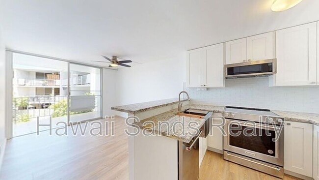 property at 3121 Pualei Cir