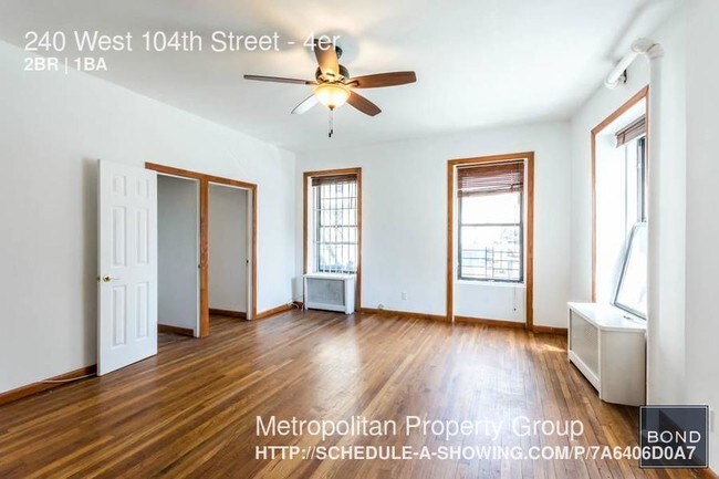 240 W 104th St-Unit -4er in New York, NY - Building Photo - Building Photo