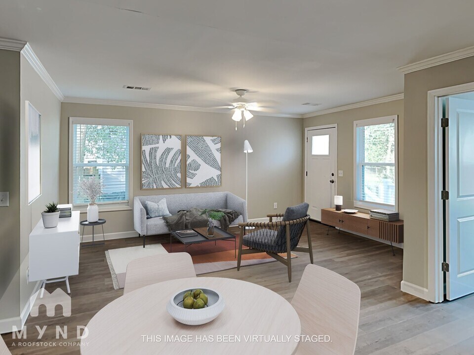 1202 W 28th St in Jacksonville, FL - Building Photo