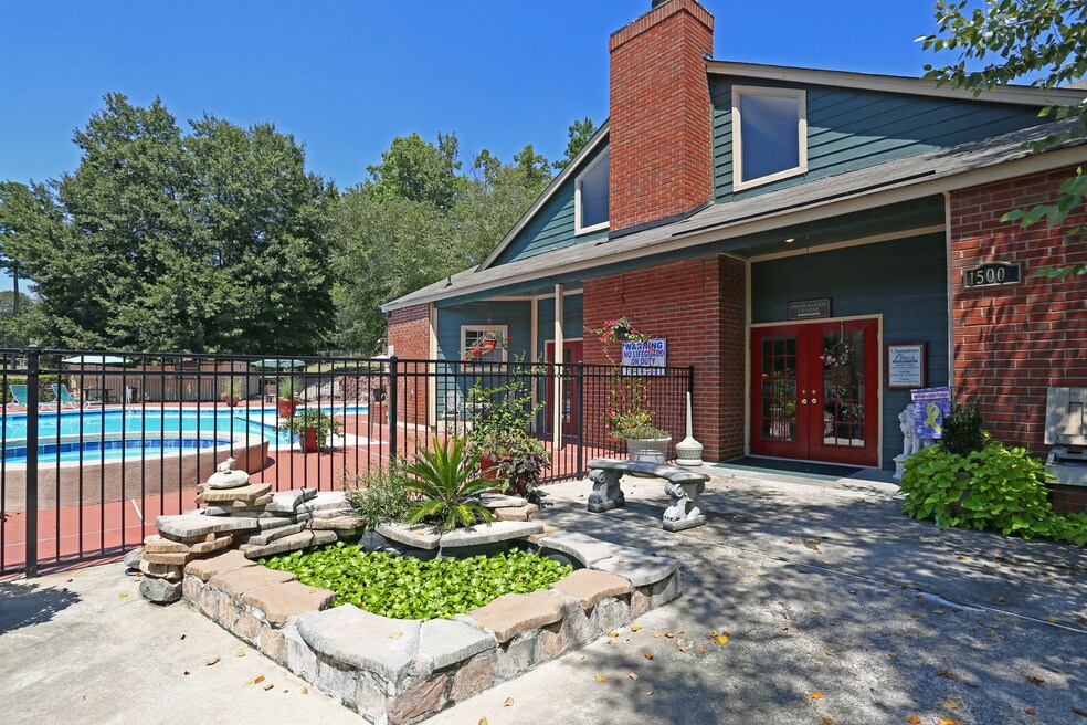 The Estates at Perimeter Apartments and Nearby Augusta Apartments For