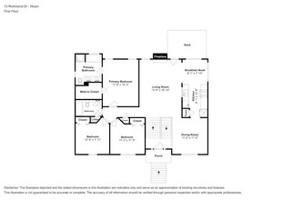 73 Richmond Dr in Hiram, GA - Building Photo - Building Photo