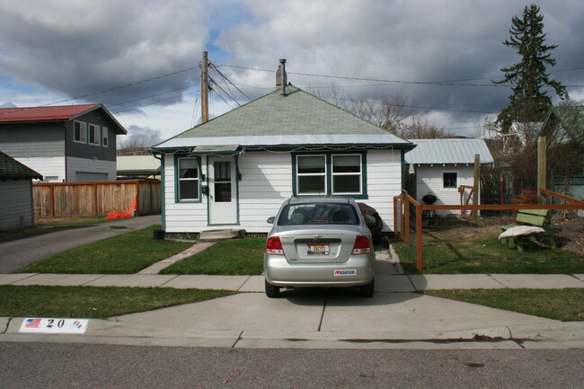 property at 20 Columbia Ave