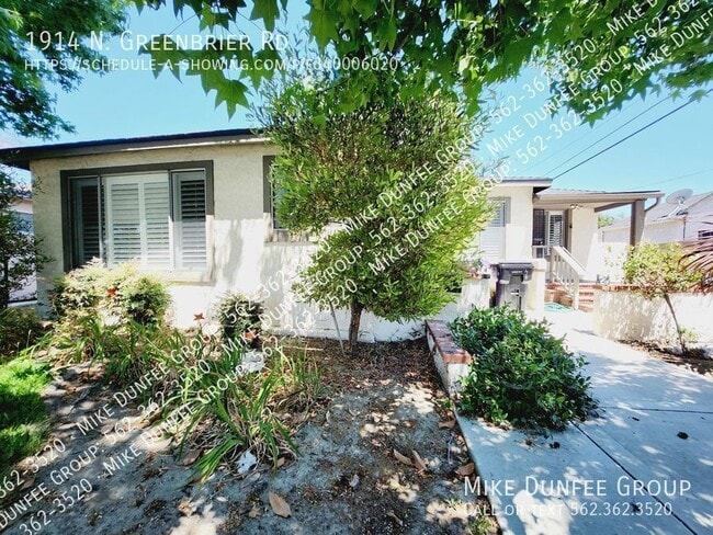 property at 1914 N Greenbrier Rd
