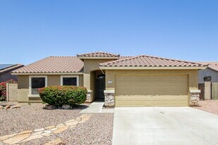 13254 W Paradise Ln in Surprise, AZ - Building Photo
