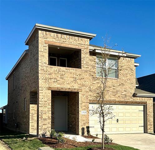 1518 Forge Pond Ln in Forney, TX - Building Photo