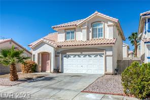 4453 Honeybrook Ct in Las Vegas, NV - Foto de edificio - Building Photo