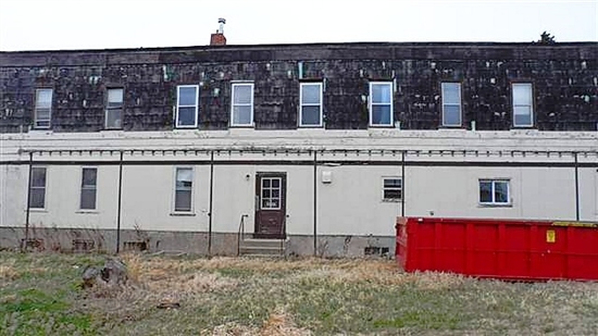 201 Main St in Glenburn, ND - Building Photo