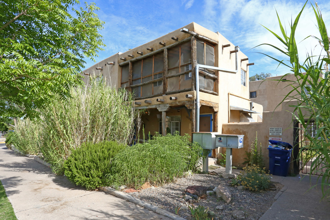 1903-1915 Gold Ave SE in Albuquerque, NM - Building Photo