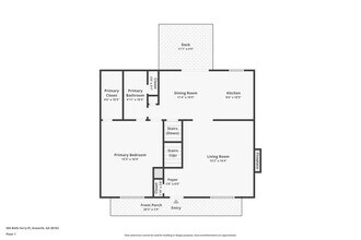 565 Bells Ferry Pl in Acworth, GA - Building Photo - Building Photo