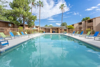 Arcadia Park in Tucson, AZ - Foto de edificio - Building Photo