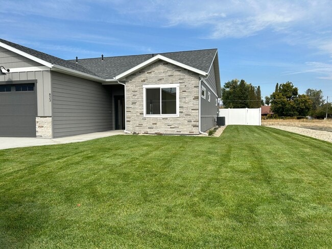 property at 823 Van Allen Way