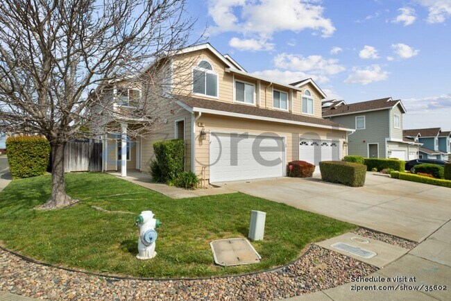 93 Del Sur St in Vallejo, CA - Building Photo - Building Photo